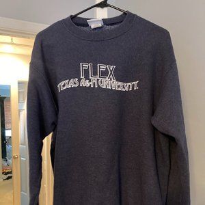 Texas A&M Champion Sweater - Medium